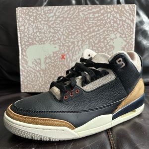 Air Jordan 3 Retro Desert Elephant Sz.11
